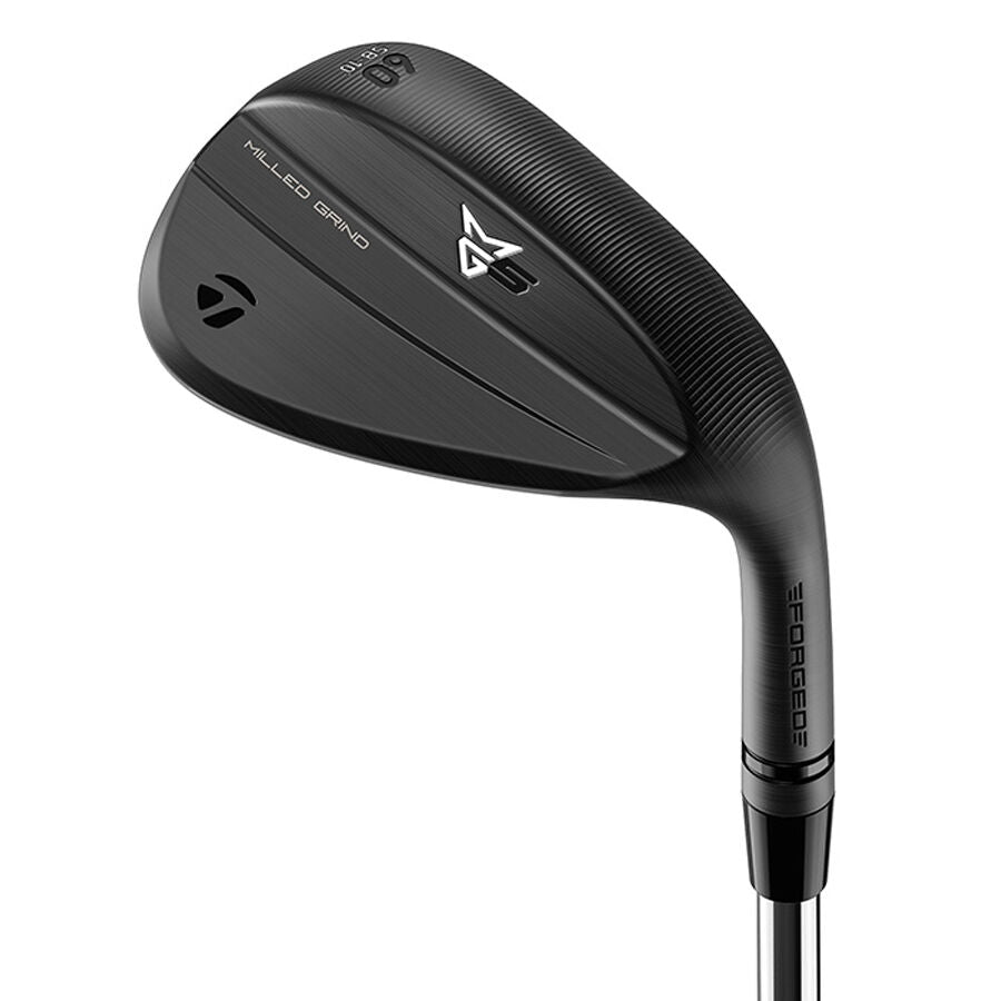 LH TaylorMade MG5 Wedge 'Charcoal'