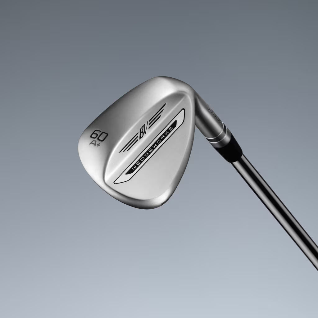 Vokey WedgeWorks SM11 'Raw'