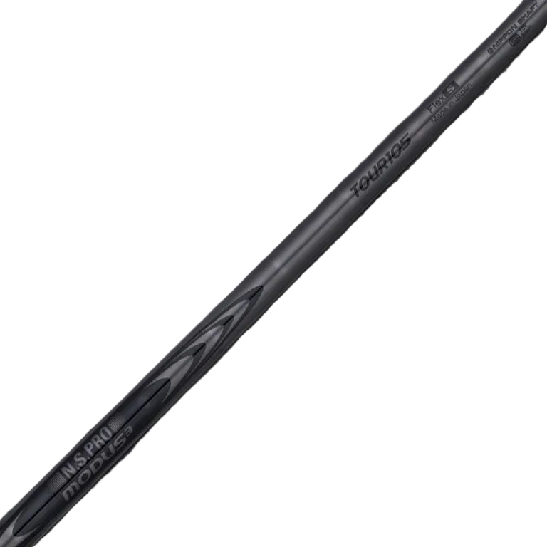 Nippon N.S Pro Modus3 Tour 105 Luxury Black (.355)