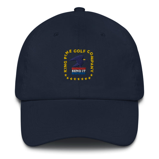 ‘Send It, Steve’ Grampy Cap