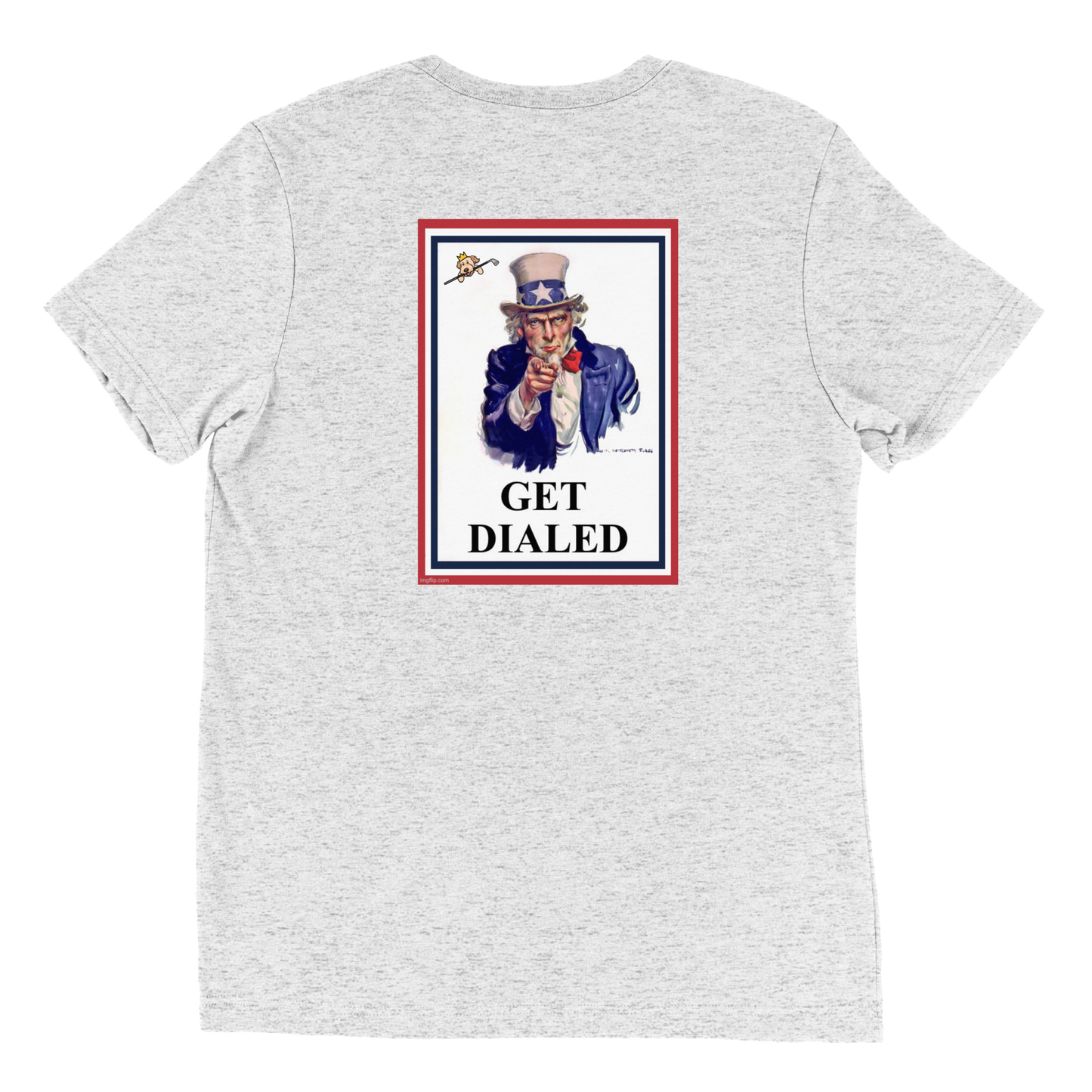 ‘Get Dialed’ Tee