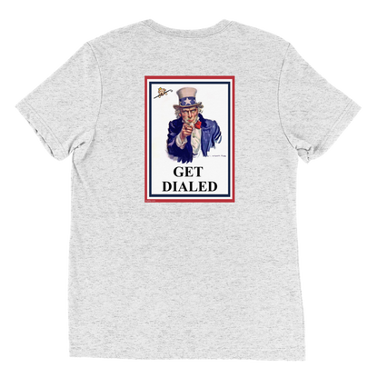 ‘Get Dialed’ Tee