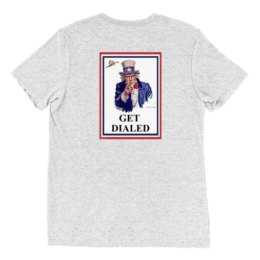 ‘Get Dialed’ Tee