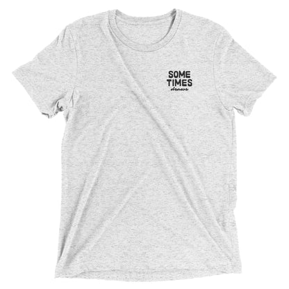 ‘Sometimes Draws’ Tee